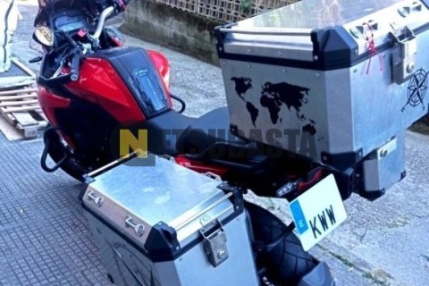 Yamaha Aerox 50 2001