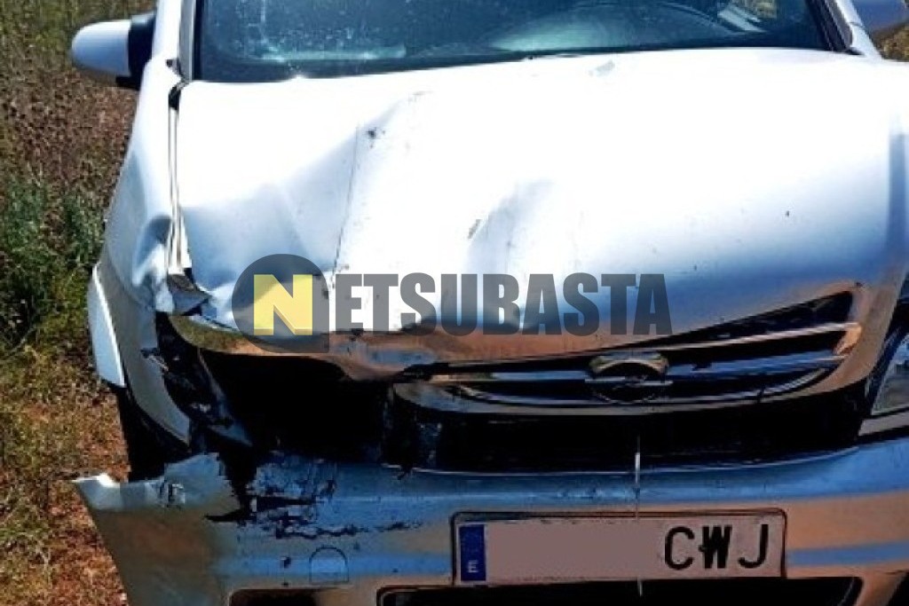 Opel Zafira 2.2 DTi 2004
