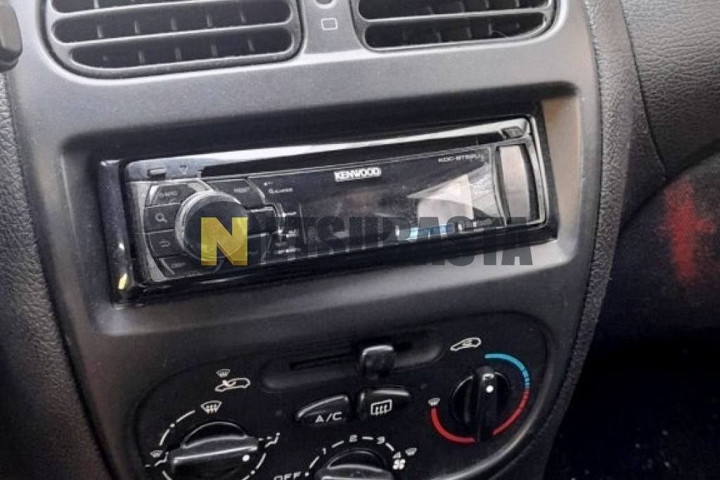 Peugeot 206 1.4 1998