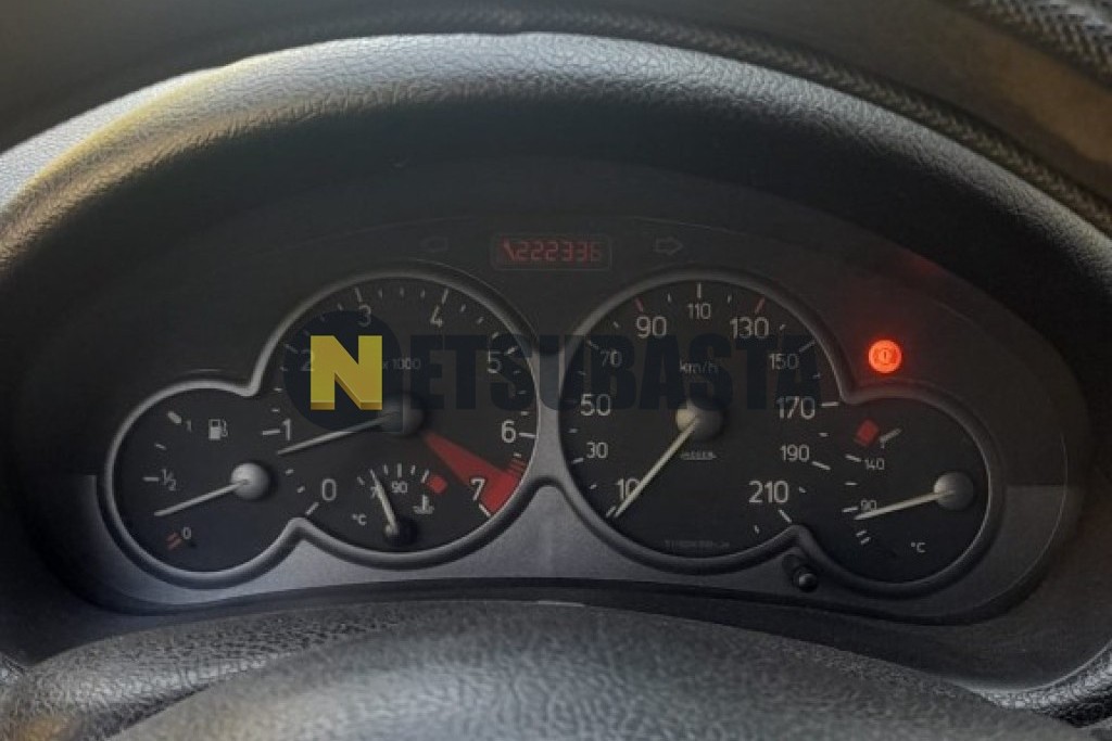 Peugeot 206 1.4 1998