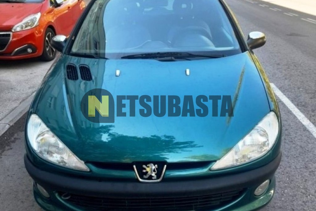 Peugeot 206 1.4 1998