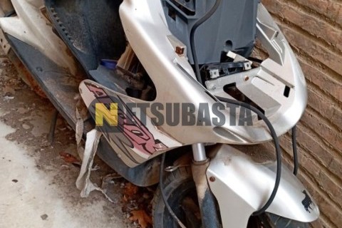 Yamaha XV 535 Virago 1991
