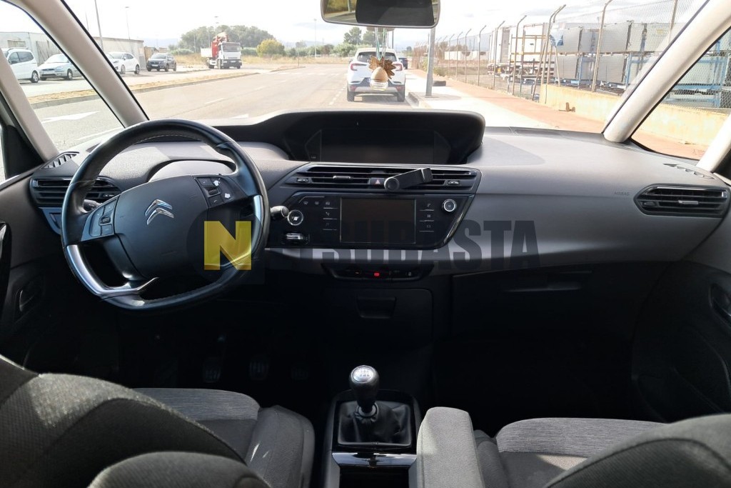 Citroën Grand C4 Picasso 1.2 PureTech 2016