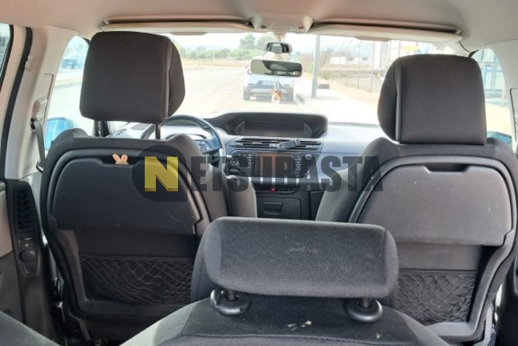 Citroën Grand C4 Picasso 1.2 PureTech 2016