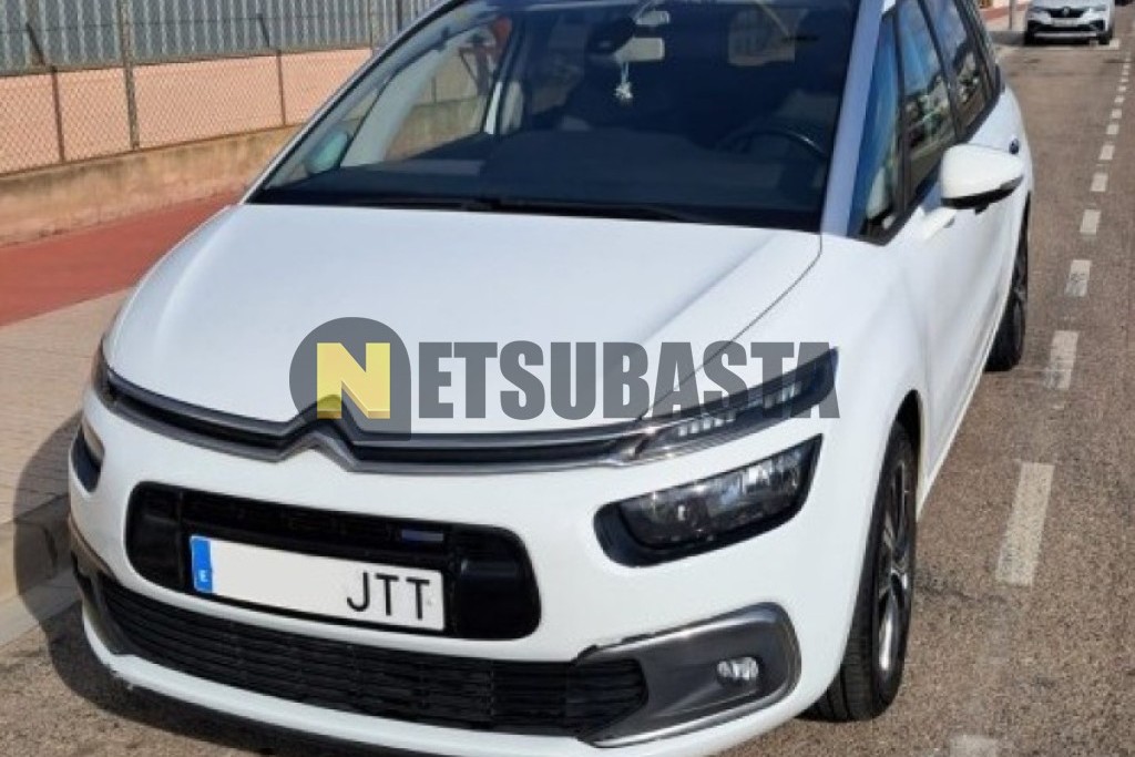 Citroën Grand C4 Picasso 1.2 PureTech 2016