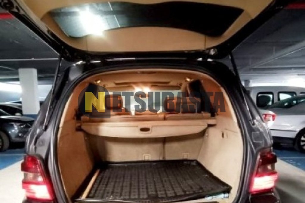 Mercedes-Benz ML 320 CDI 2005