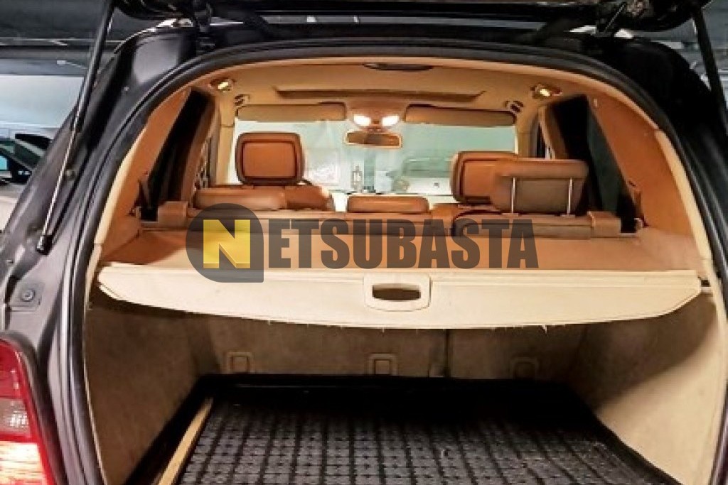 Mercedes-Benz ML 320 CDI 2005