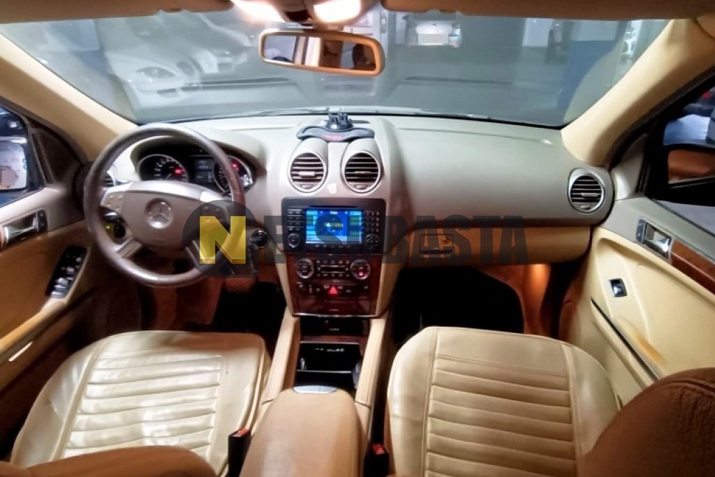 Mercedes-Benz ML 320 CDI 2005