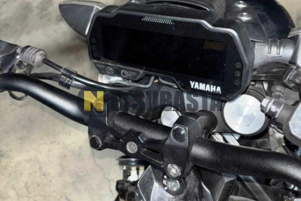 Yamaha MT-125 2023