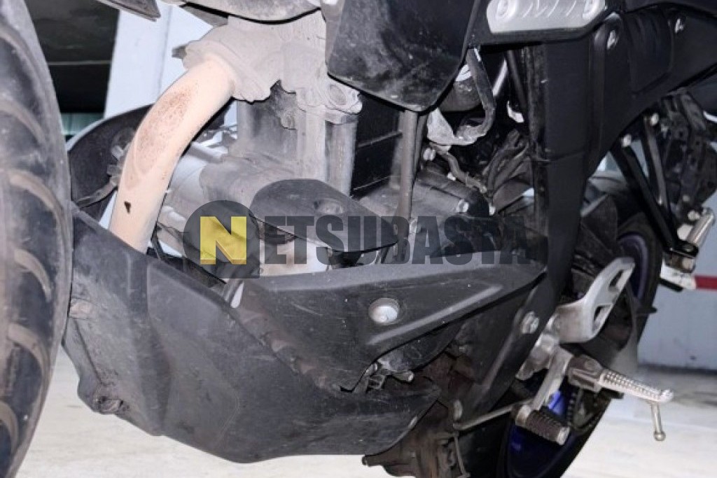 Yamaha MT-125 2023