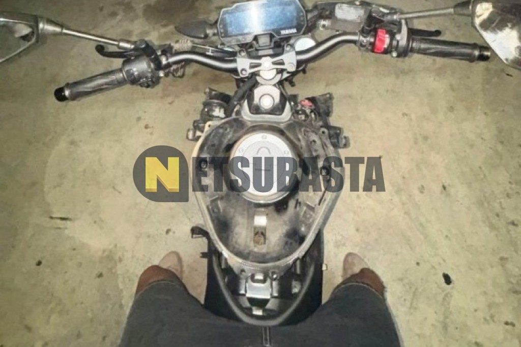 Yamaha MT-125 2023