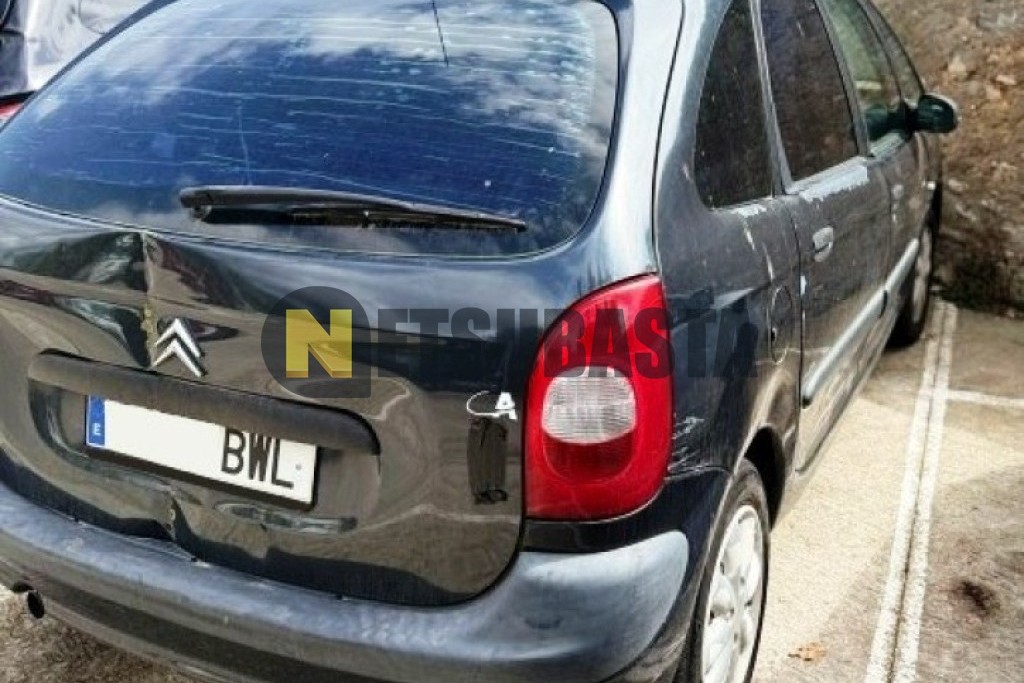 Citroën Xsara Picasso 1.6i 2002