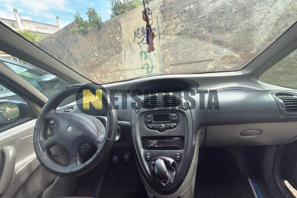 Citroën Xsara Picasso 1.6i 2002