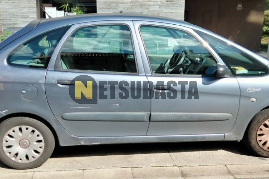 Citroën Xsara Picasso 1.6 HDi 2007