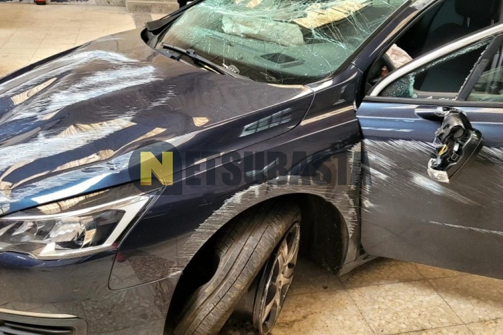 Peugeot 508 SW 1.6 e-HDi 2017