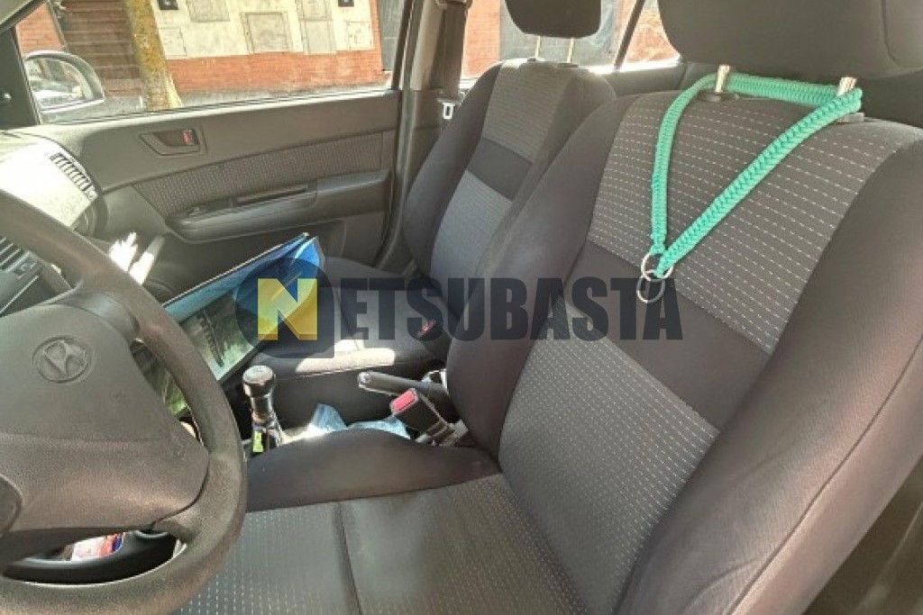 Hyundai Getz 1.1 2006