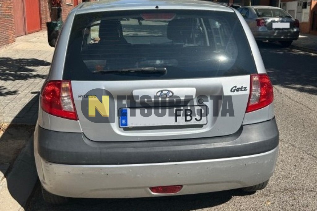 Hyundai Getz 1.1 2006
