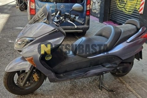 Yamaha Aerox 50 2001