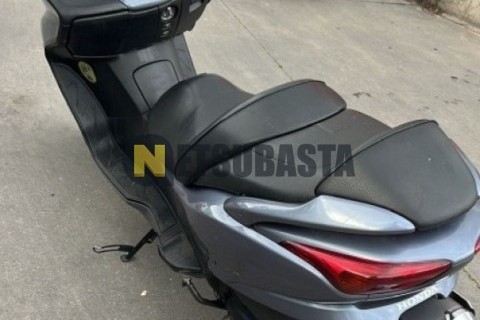 Yamaha Aerox 50 2001
