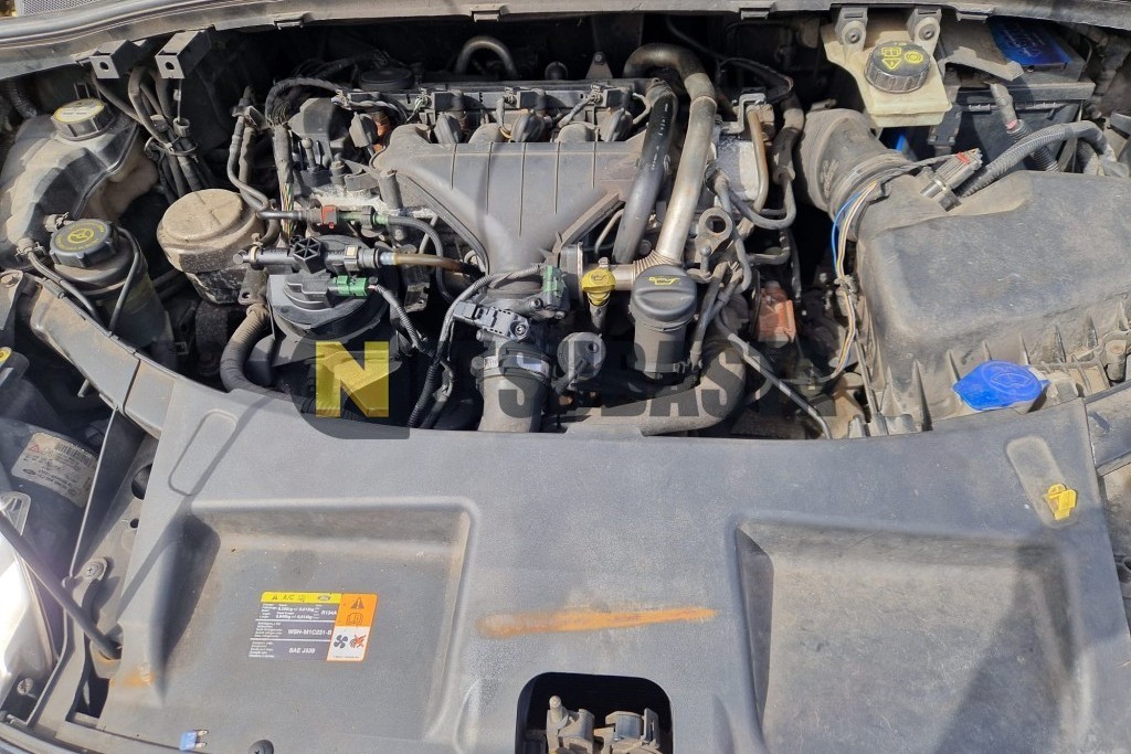 Ford S-Max 2.0 TDCi 2006