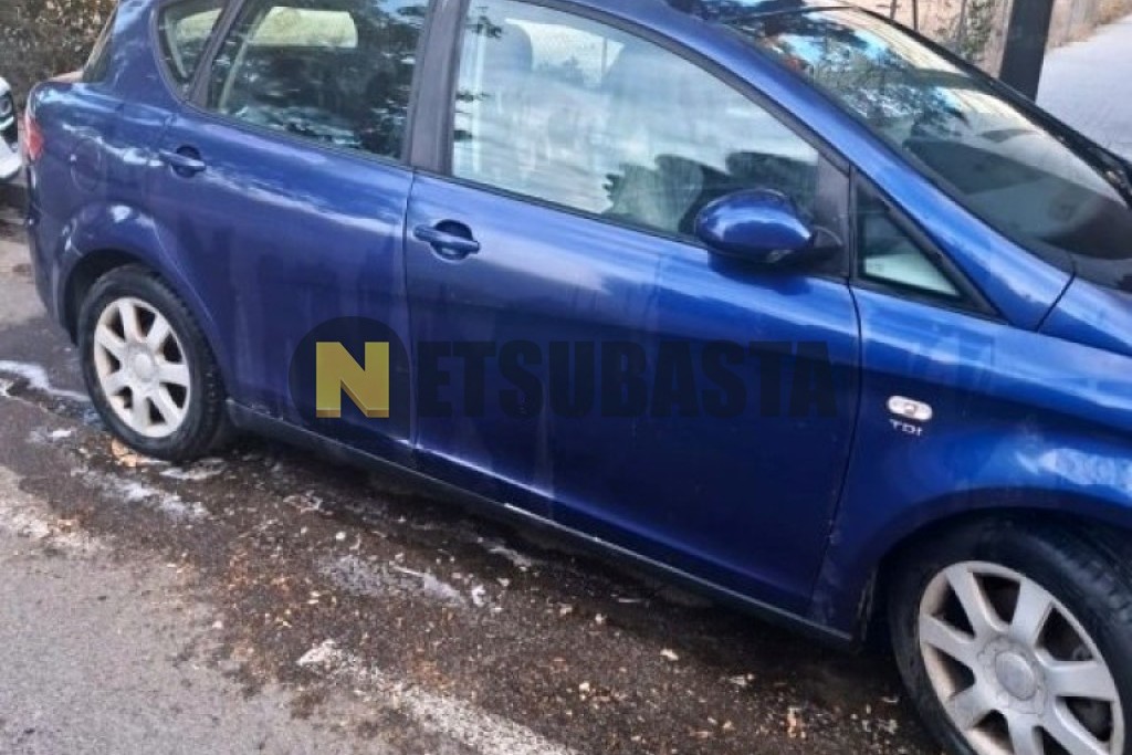 Seat Toledo 2.0 TDI 2005