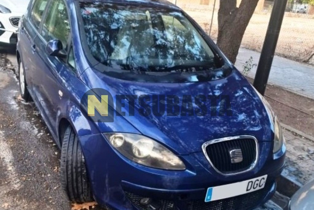 Seat Toledo 2.0 TDI 2005