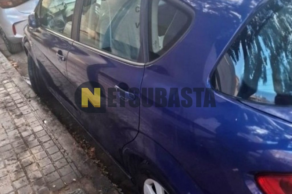 Seat Toledo 2.0 TDI 2005