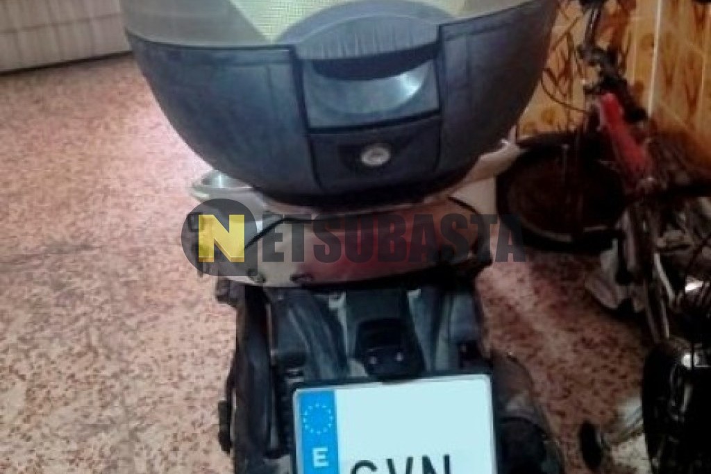 Kymco Agility CITY 125 2010