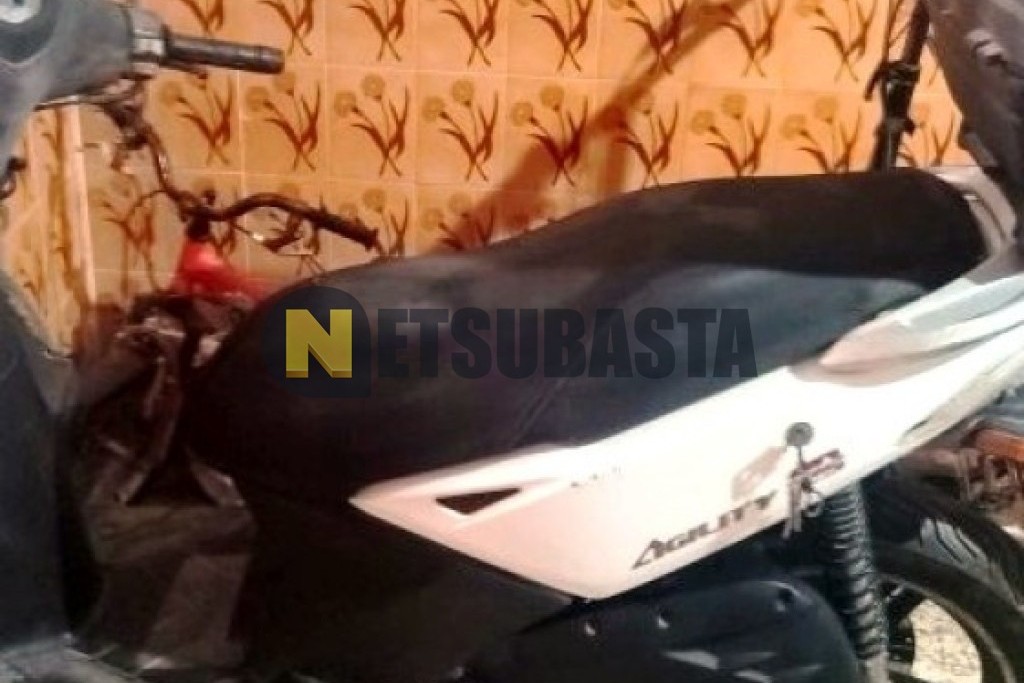 Kymco Agility CITY 125 2010