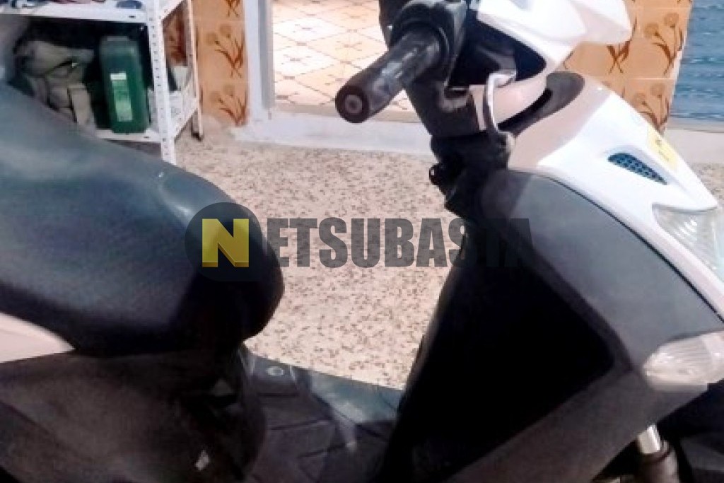Kymco Agility CITY 125 2010