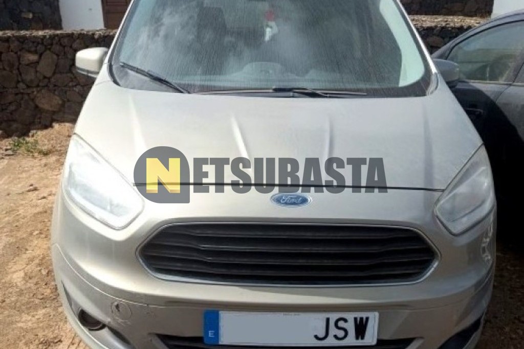 Ford Tourneo Courier 1.0 EcoBoost 2016