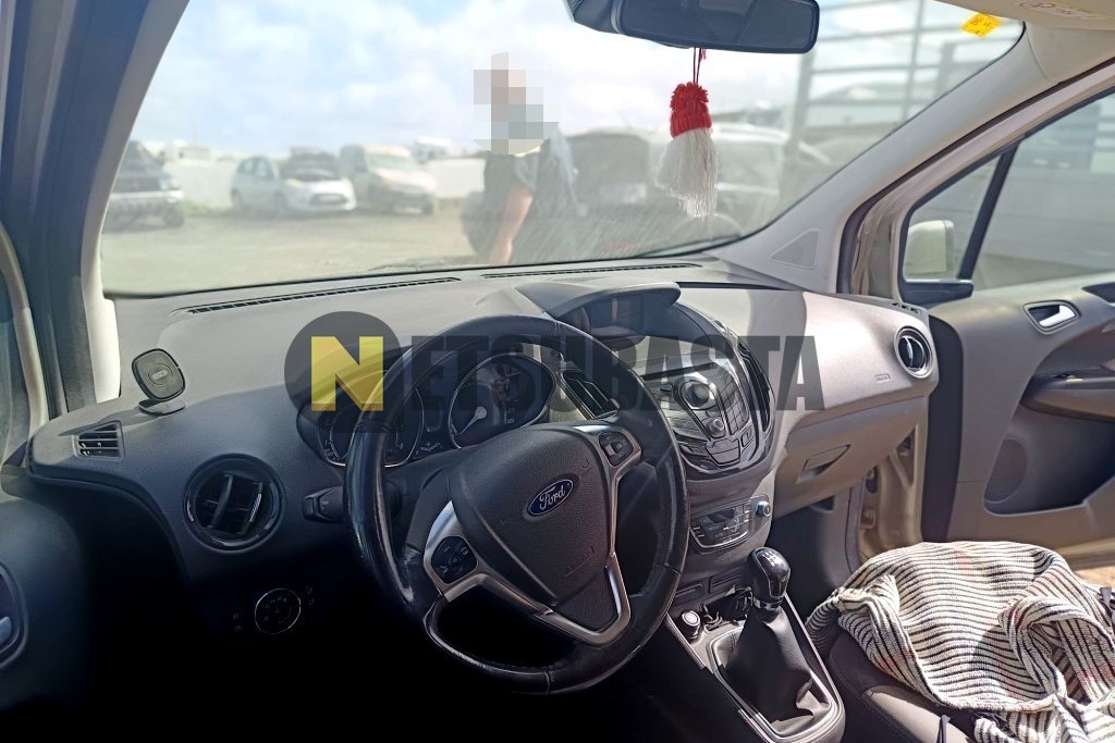 Ford Tourneo Courier 1.0 EcoBoost 2016