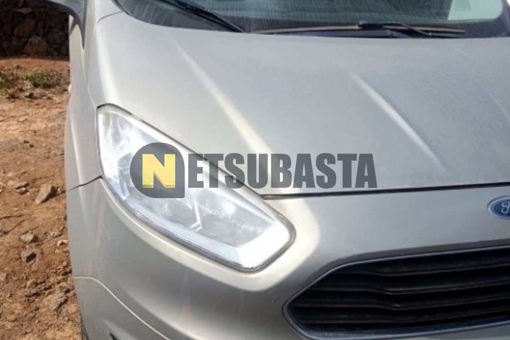 Ford Tourneo Courier 1.0 EcoBoost 2016