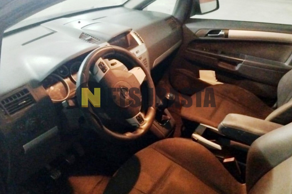 Opel Zafira 1.7 CDTi 2008