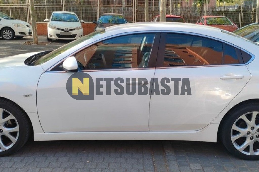 Mazda 6 2.0 CRTD 2008