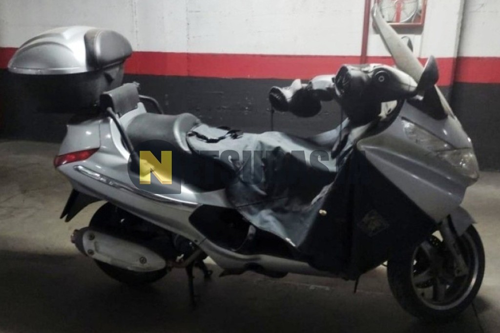Piaggio X8 125 2007