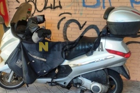 Yamaha Aerox 50 2001