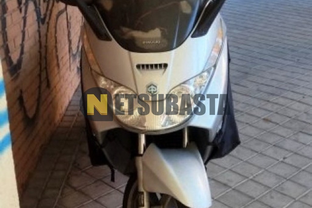 Piaggio X8 125 2007