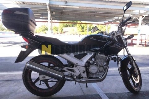 Yamaha Aerox 50 2001