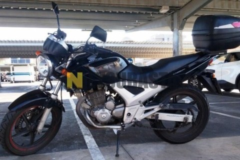 Yamaha Aerox 50 2001