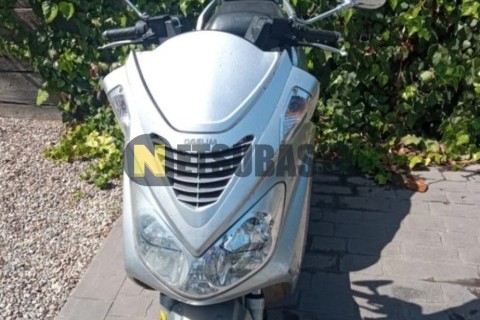 Yamaha Aerox 50 2001