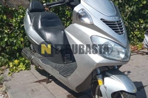 Yamaha Aerox 50 2001