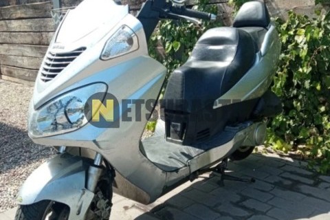 Yamaha Aerox 50 2001