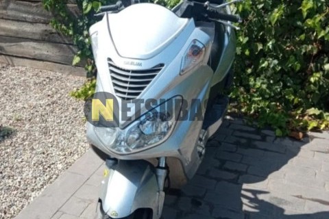Yamaha Aerox 50 2001