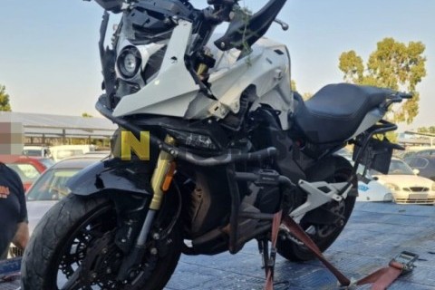 Yamaha Aerox 50 2001