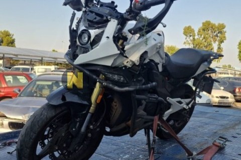 Yamaha Aerox 50 2001