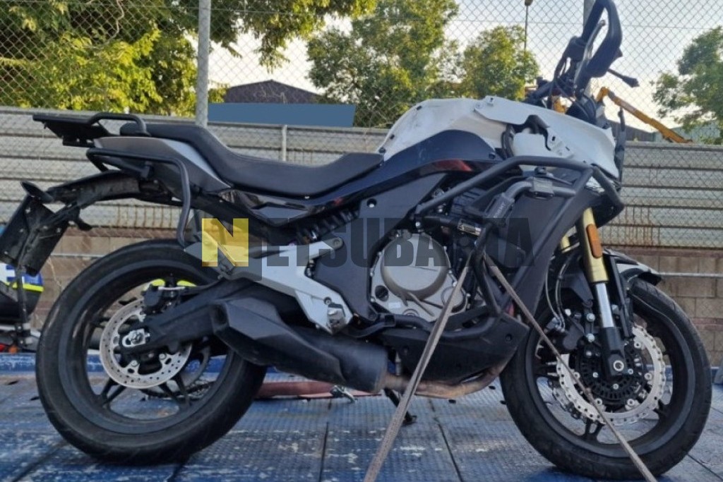CFMoto 650 MT 2022
