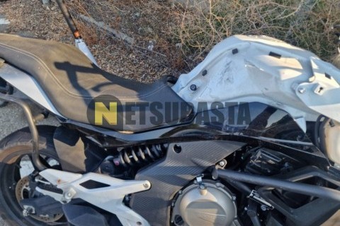 Yamaha Aerox 50 2001