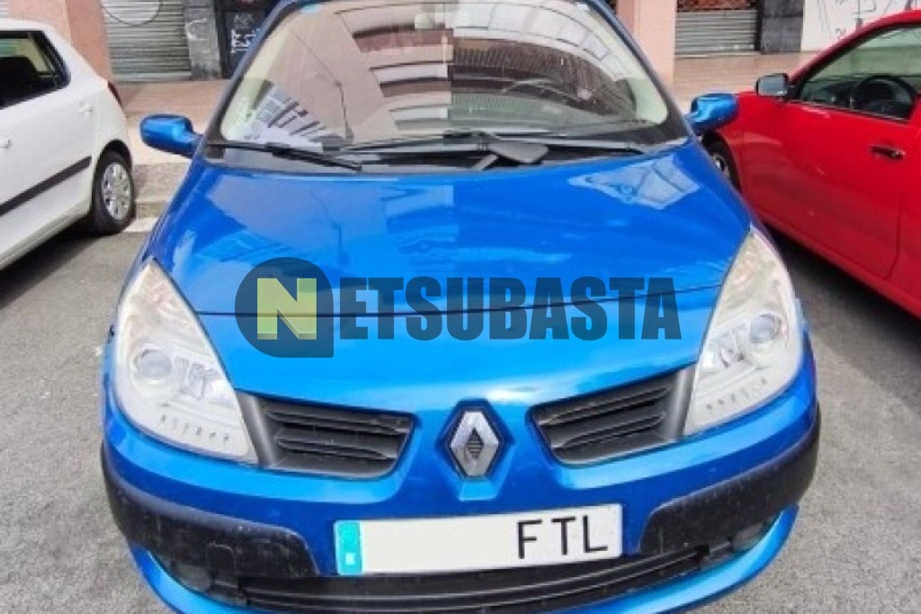 Renault Scenic 1.9 dCi 2007