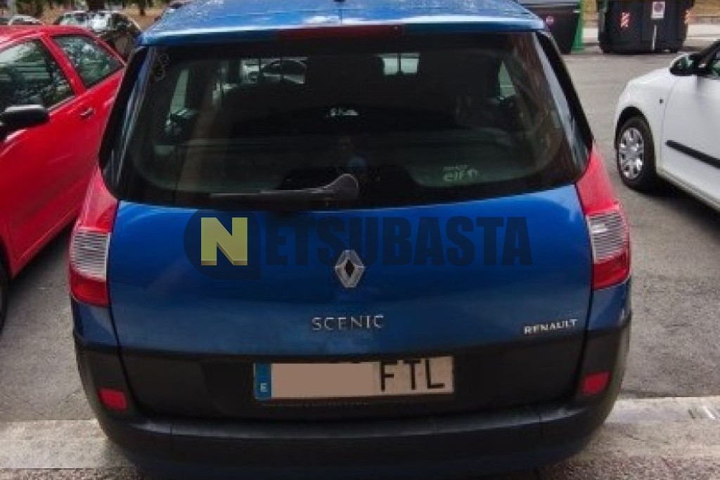 Renault Scenic 1.9 dCi 2007